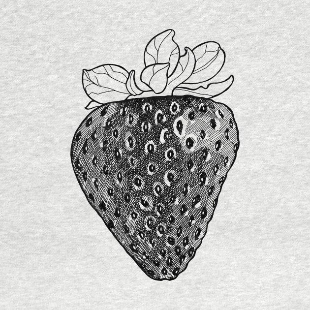 Strawberry by senkova